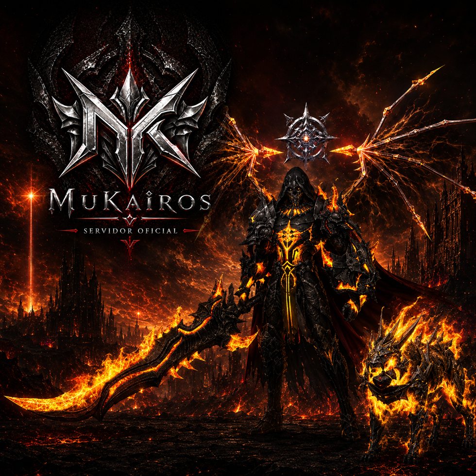MuKairos servidor oficial